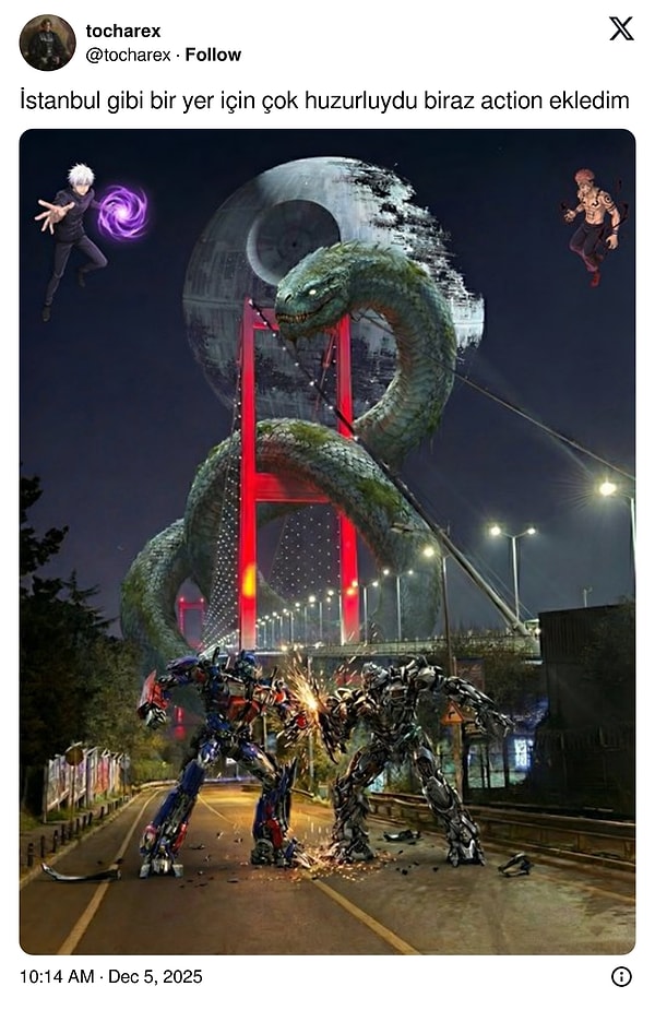 Daha gerçekçi eklemeler de geldi.