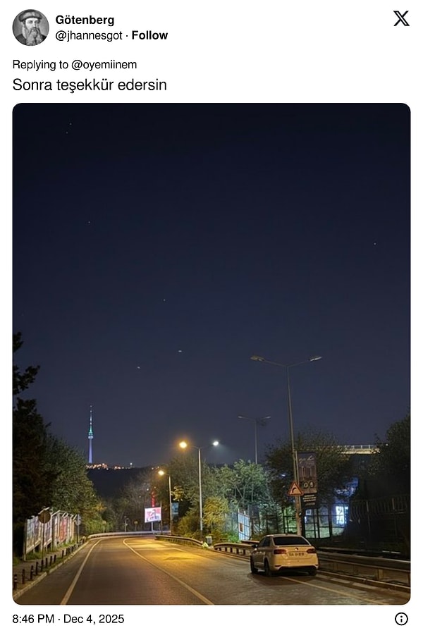 Yanlış anlaşılmalar da oldu.