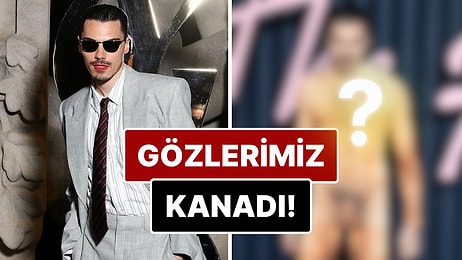 Gördüğünüz Tüm Kötü Kombinleri Unutun: Ünlü Influencer Lyas Medini Kırmızı Halı Kombiniyle Gözleri Kanattı!