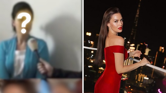 Fahriye Evcen's Images From Years Ago Have Resurfaced