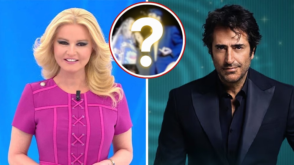 Müge Anlı and Mahsun Kırmızıgül's Duet Goes Viral Again