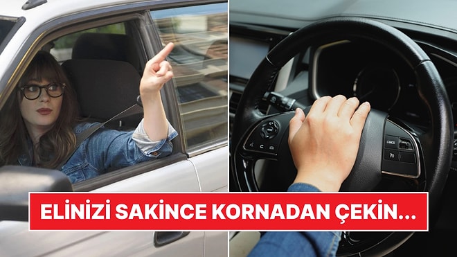 Trafikte Yarınlar Yokmuş Gibi Kornaya Basanların Dikkatine: Araba Kornası Bozulur mu?
