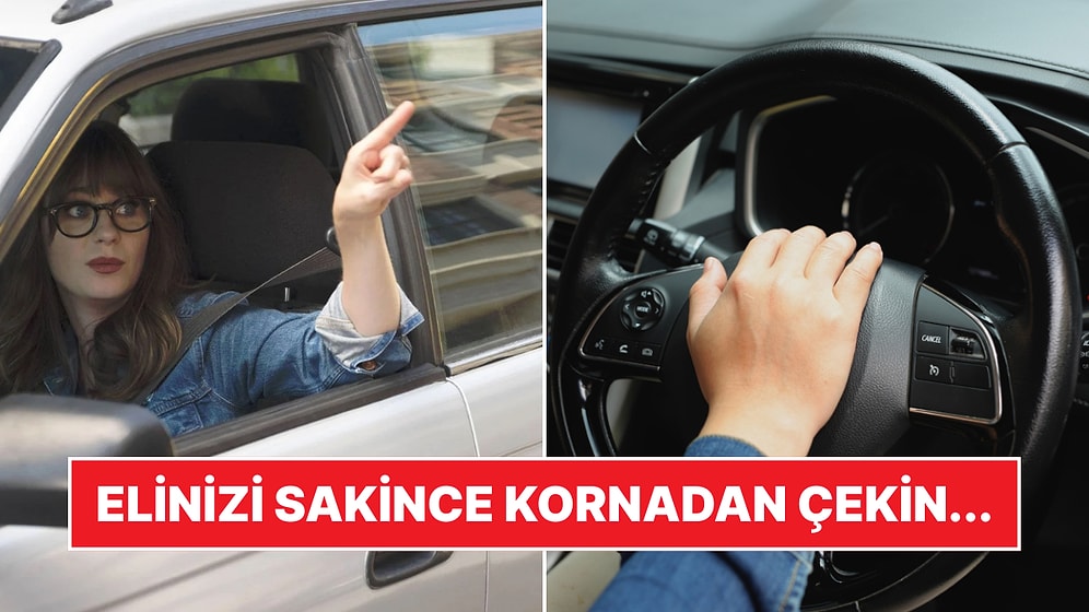 Trafikte Yarınlar Yokmuş Gibi Kornaya Basanların Dikkatine: Araba Kornası Bozulur mu?