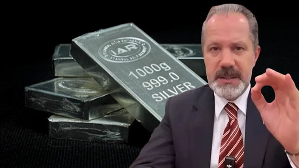 Altın, gümüş hangisi alınmalı? 2026'nın favorisi açıklandı.