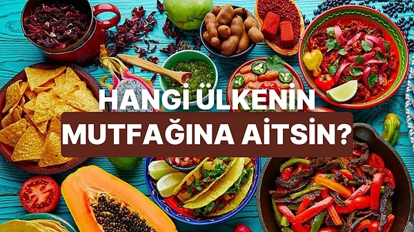 Acı Eşiğine Göre Hangi Ülkenin Mutfağı Ruhuna Daha Yakın?