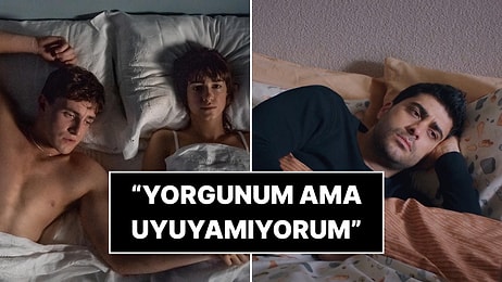 Yorgunluktan Bitap Düşseniz de Uykuya Dalamamanızın Muhtemel Sebepleri