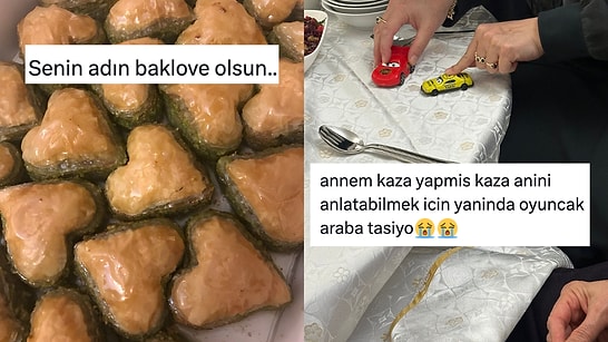 Kalpli Baklavadan Annelerin Pratik Zekasına Son 24 Saatin Viral Tweetleri