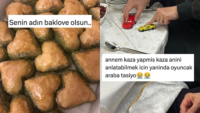 Kalpli Baklavadan Annelerin Pratik Zekasına Son 24 Saatin Viral Tweetleri