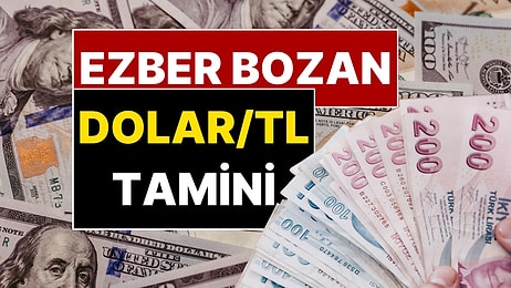 Dolar İçin Ezber Bozan Tahmin: Dev Banka Dolar/TL’nin Göreceği Rakamı Açıkladı