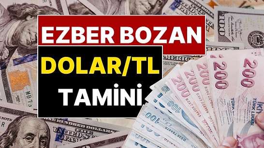 Dolar İçin Ezber Bozan Tahmin: Dev Banka Dolar/TL’nin Göreceği Rakamı Açıkladı