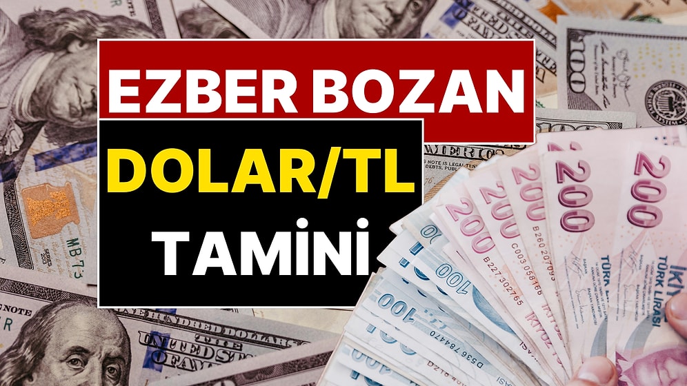 Dolar İçin Ezber Bozan Tahmin: Dev Banka Dolar/TL’nin Göreceği Rakamı Açıkladı