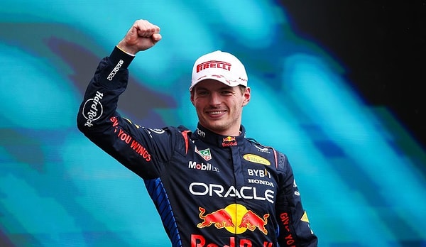 Max Verstappen'in Şampiyonluk İhtimalleri
