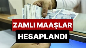 Zamlı Maaşlar: Memur, Emekli, SSK ve Bağ-Kur Maaşları Ne Kadar Olacak? Uzman İsim Hesapladı