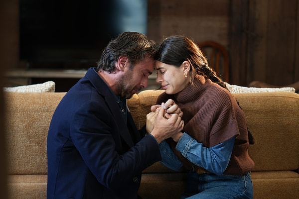 Taşacak Bu Deniz'in bu akşam (5 Aralık) yayınlanacak yeni bölümü öncesinde Deniz Baysal'dan spoiler geldi.