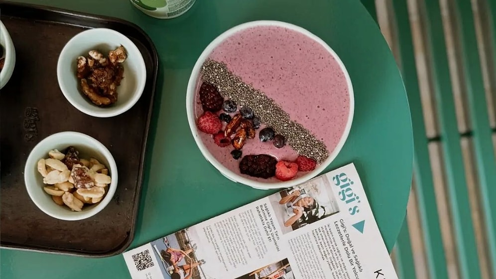 Sürekli Yorgunluk Çekenler Buraya: Vücudunu Paslanmaktan Kurtaracak Süper Besinler