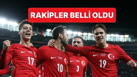 Dünya Kupası'nda Milli Takımımızın Muhtemel Rakipleri Belli Oldu