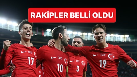 Dünya Kupası'nda Milli Takımımızın Muhtemel Rakipleri Belli Oldu