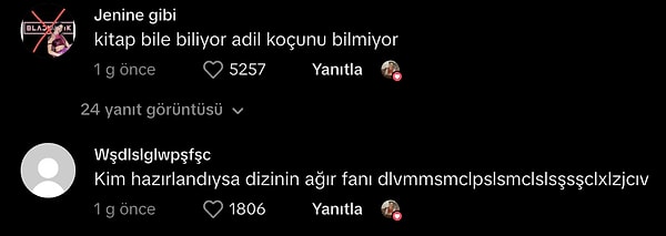 Gelen yorumlar da burada: