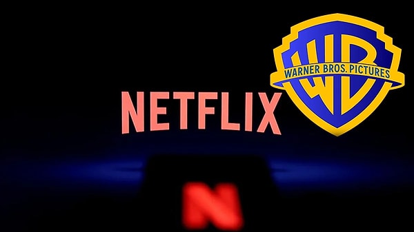 Dev anlaşma! Netflix Warner Bros'u satın mı aldı?