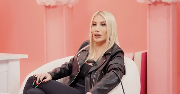 İrem Derici, geçtiğimiz günlerde X'teki bir yanlış anlaşılmayla gündem olmuştu.