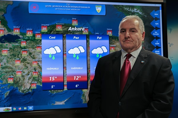 Hafta sonu hava nasıl olacak?