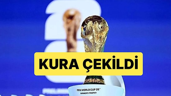 Merakla Beklenen Dünya Kupası'nda Kuralar Çekildi