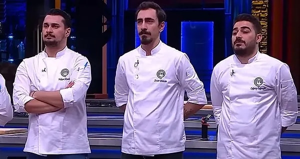 5 Aralık Cuma MasterChef 2025'in ikinci finalisti olmak için kıyasıya yarış devam ediyor.
