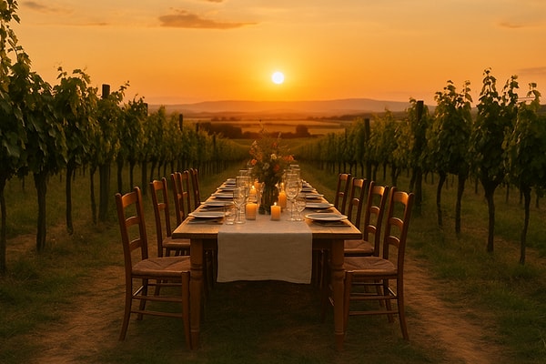 Nefes Alan Toprak: Regenerative Farming & Pastoral Luxury