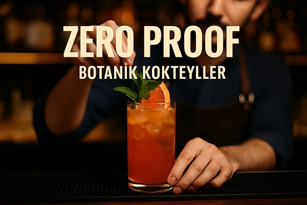 Zero Proof 2.0: Alkolsüz Ama Duygulu İçki Kültürü