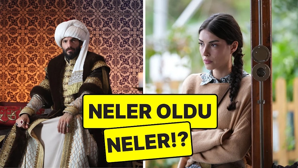 İlkokul Kitabındaki Taşacak Bu Deniz Detayından Şerbo'daki Yeni Oyuncuya TV Dünyasında Bugün Yaşananlar