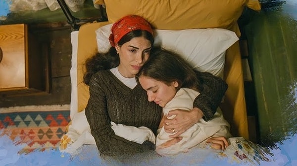 TRT 1'in fenomen dizisi Taşacak Bu Deniz, cuma akşamlarına damga vurmaya devam ediyor.