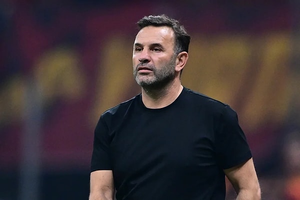 Okan Buruk: "Penaltı verse kimse bir şey diyemezdi"