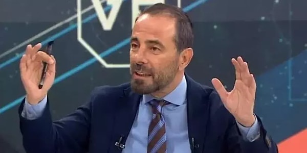 Reha Kapsal: "Kazımcan penaltı yaptırdığını biliyor"