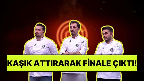 Finale Son 1 Gün: MasterChef'te İkinci Finalist Belli Oldu!