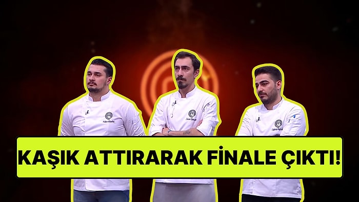 Finale Son 1 Gün: MasterChef'te İkinci Finalist Belli Oldu!