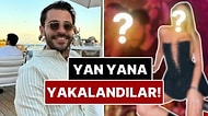 Hande Erçel'le Aşkını Noktalayan Hakan Sabancı, Mahmut Orhan'ın Eski Sevgilisiyle Yan Yana Görüntülendi!