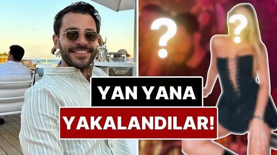 Hande Erçel'le Aşkını Noktalayan Hakan Sabancı, Mahmut Orhan'ın Eski Sevgilisiyle Yan Yana Görüntülendi!