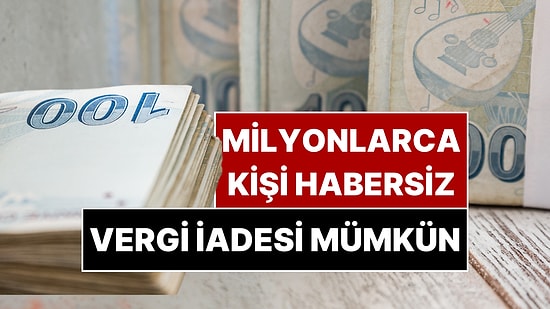 Çoğu Kişinin Bilmediği Vergi Avantajları: SGK Uzmanı Tek Tek Açıkladı