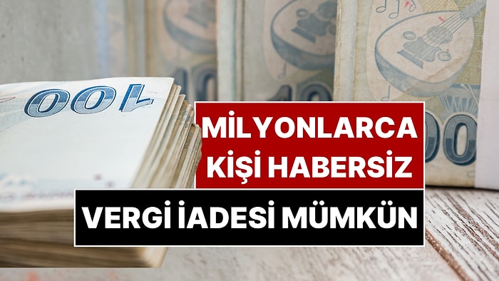 Çoğu Kişinin Bilmediği Vergi Avantajları: SGK Uzmanı Tek Tek Açıkladı