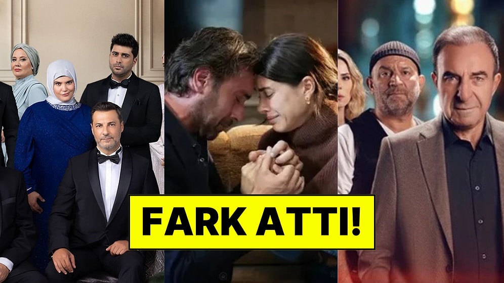 Zirvenin Yeni Sahibi Rakip Bırakmadı: 5 Aralık Cuma Reyting Sonuçları Belli Oldu