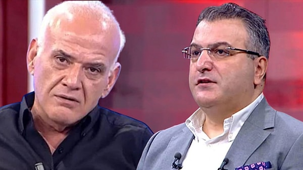 Cem Küçük'ten bahis operasyonu sözleri: "Ahmet Çakar'ın bahis oynadığını biliyoruz. Karısı üzerinden oynuyormuş. Bu iddia var."