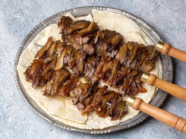 Türkiye’den 10 lezzet listeye girdi!