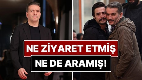 Ahmet Kural'dan Ölümden Dönen Eski Dostu Murat Cemcir'e Büyük Vefasızlık