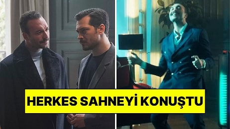 Eşref Rüya’da Kadir’e Hayat Veren Görkem Sevindik’in Dans Sahnesi Sosyal Medyayı Salladı