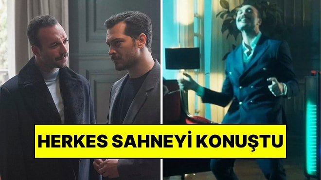 Eşref Rüya’da Kadir’e Hayat Veren Görkem Sevindik’in Dans Sahnesi Sosyal Medyayı Salladı