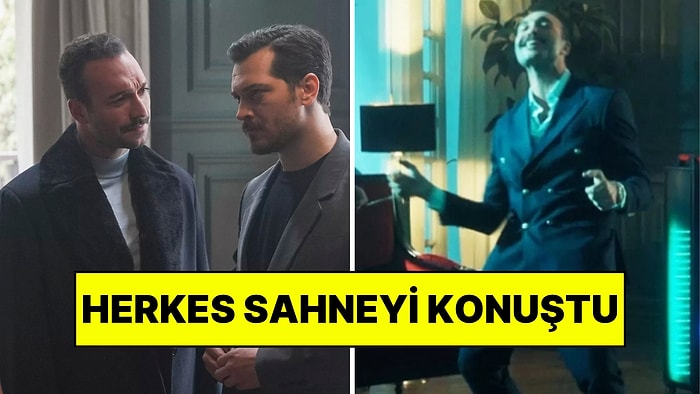 Eşref Rüya’da Kadir’e Hayat Veren Görkem Sevindik’in Dans Sahnesi Sosyal Medyayı Salladı