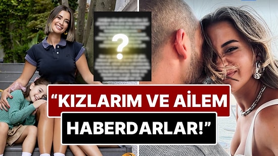 Mutluluğunu Paylaştı: Biten Evliliği Sonrası Temiz Bir Sayfa Açan Buse Terim'den Beklenen Yeni Aşk Açıklaması!