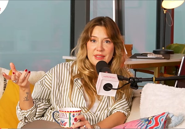 Televizyon sektörüne dair itirafları zaman zaman oyuncuların röportajlarında duyabiliyoruz.