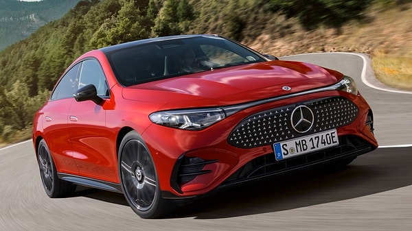 Mercedes CLA Serisi Fiyat Listesi Aralık 2025