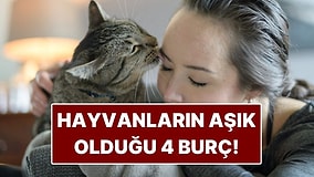 Hayvanların En Sevdiği 4 Burç: Onları Görünce Şımarıyorlar!